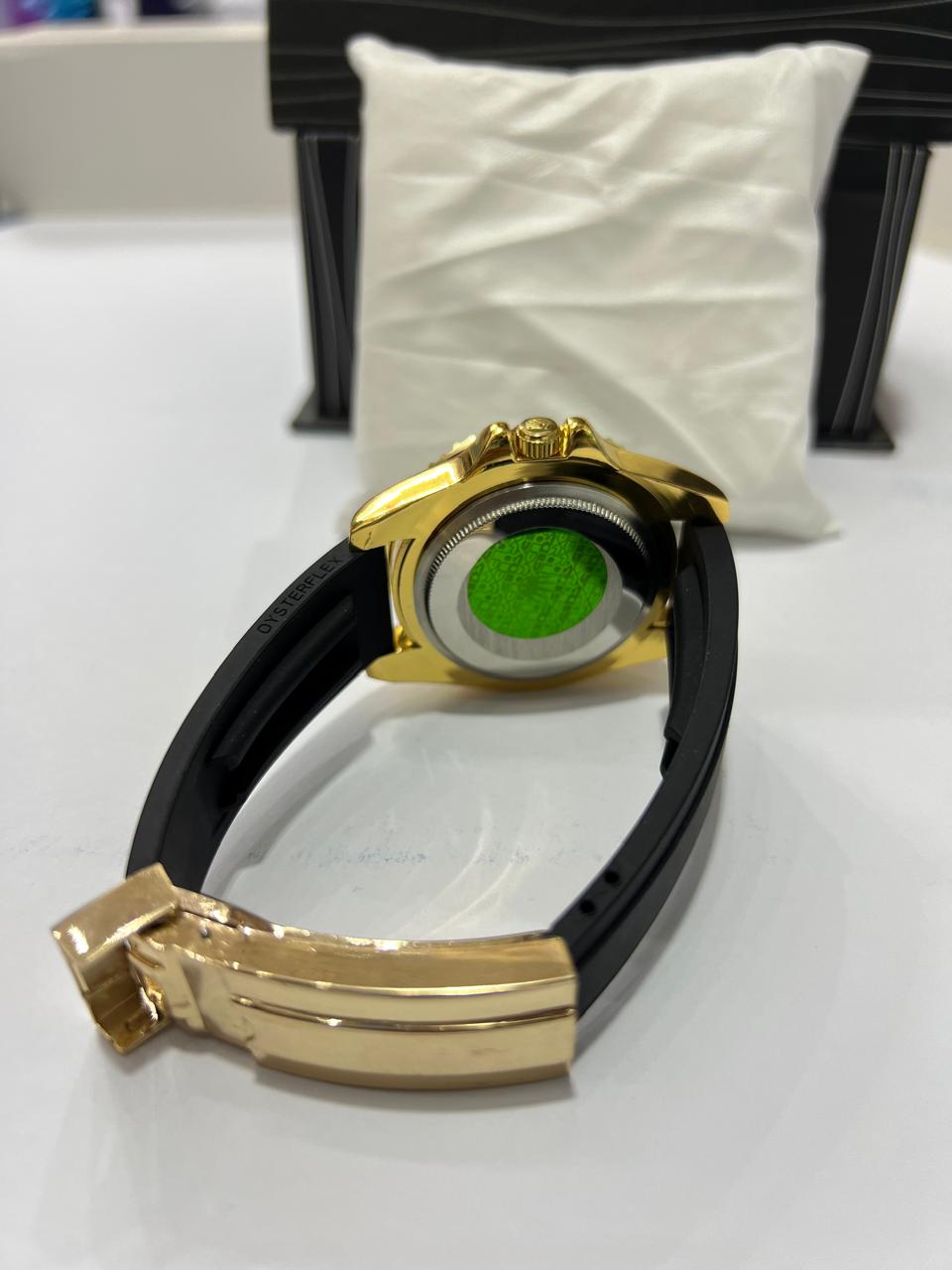 Premium Rolex-Style Watch Strap