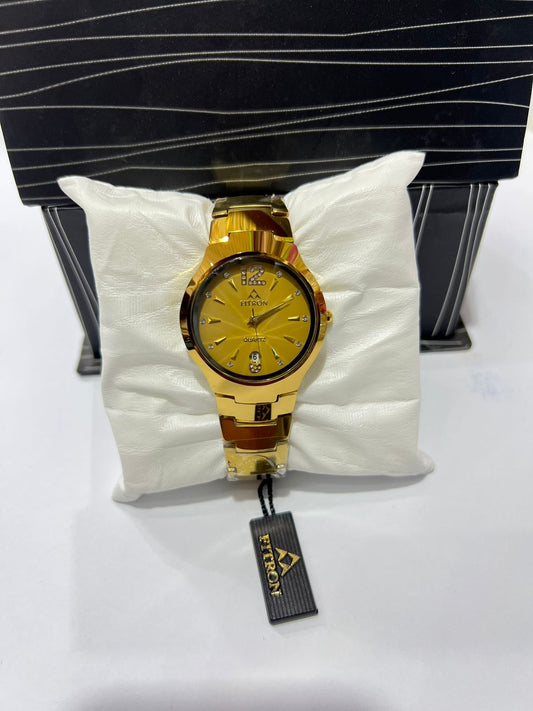 Ceramic Men’s Watch – Luxury Finish