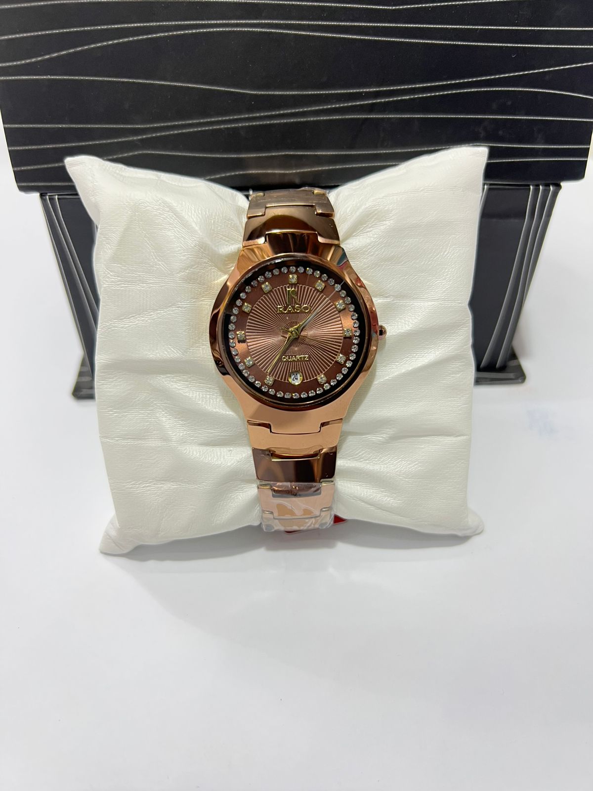 Ceramic Men’s Watch – Luxury Finish