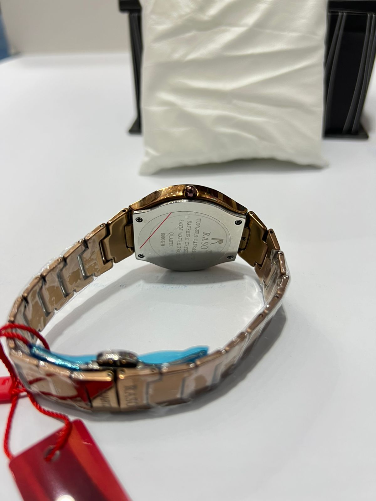 Ceramic Men’s Watch – Luxury Finish
