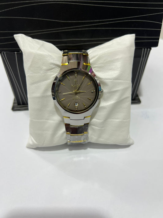 Ceramic Men’s Watch – Luxury Finish