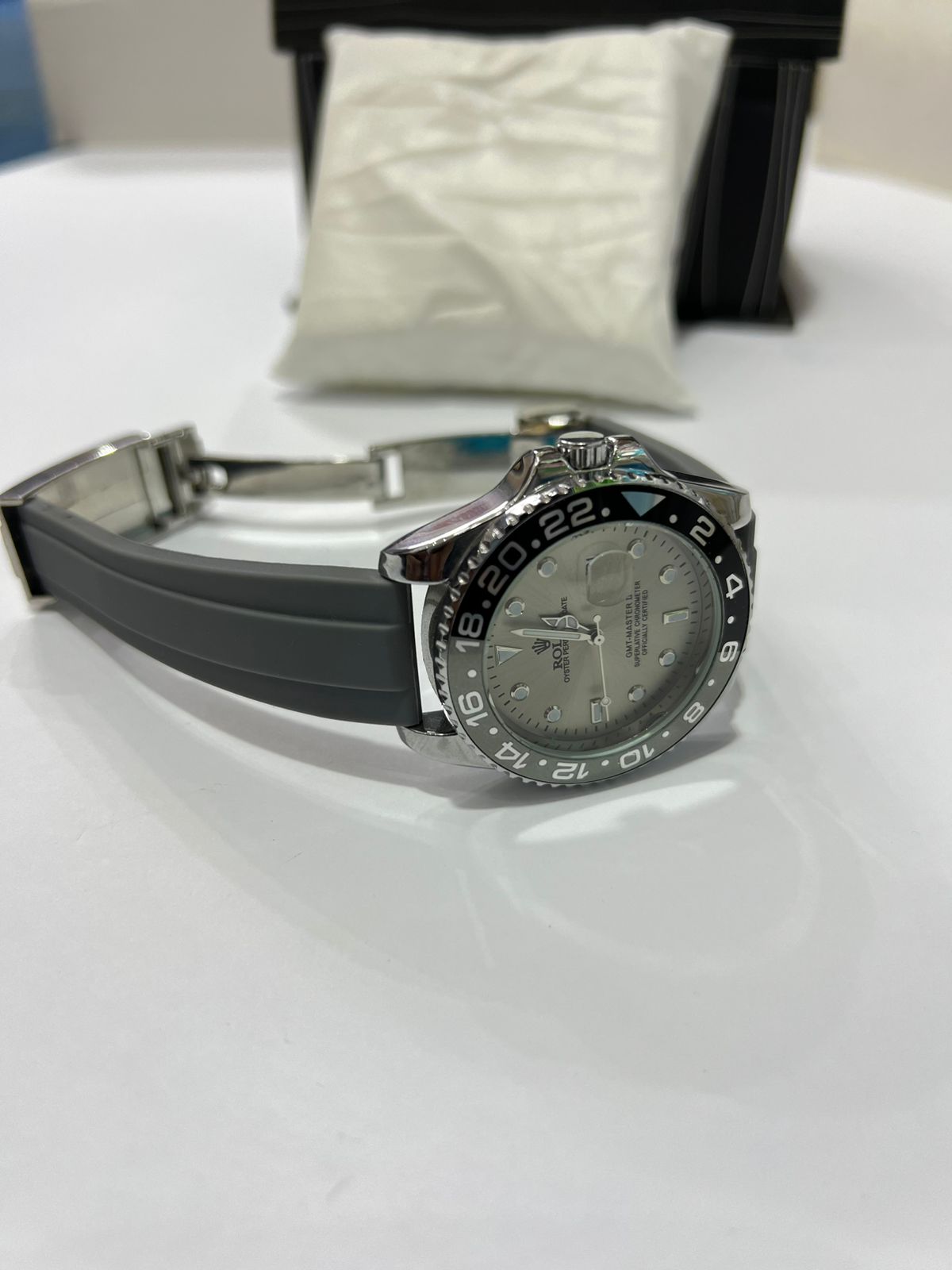 Premium Rolex-Style Watch Strap