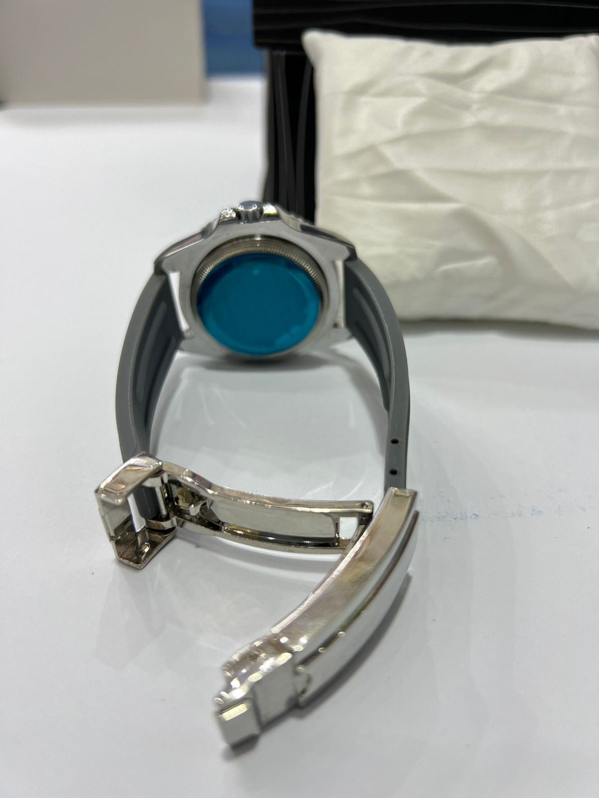 Premium Rolex-Style Watch Strap