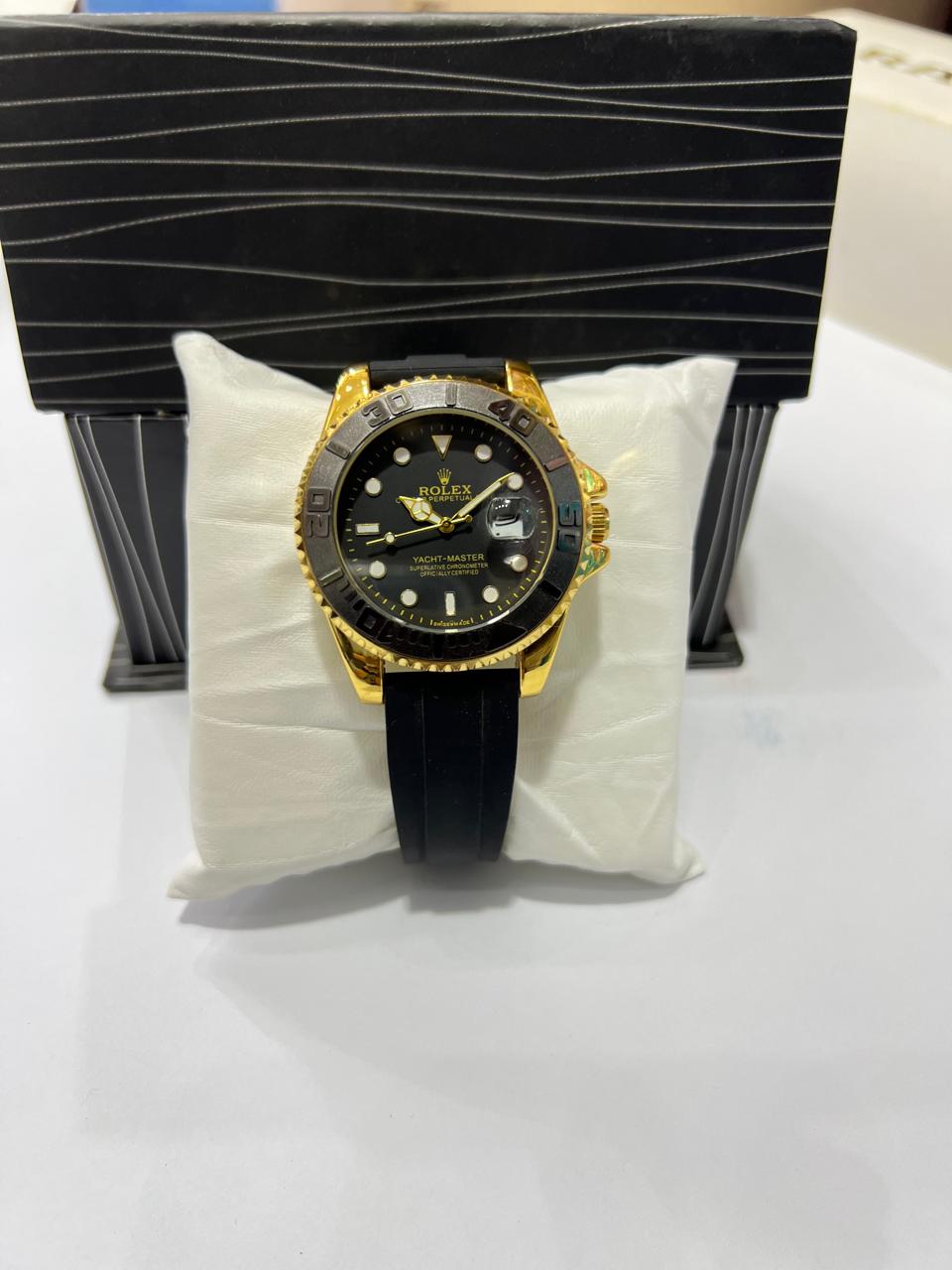 Premium Rolex-Style Watch Strap