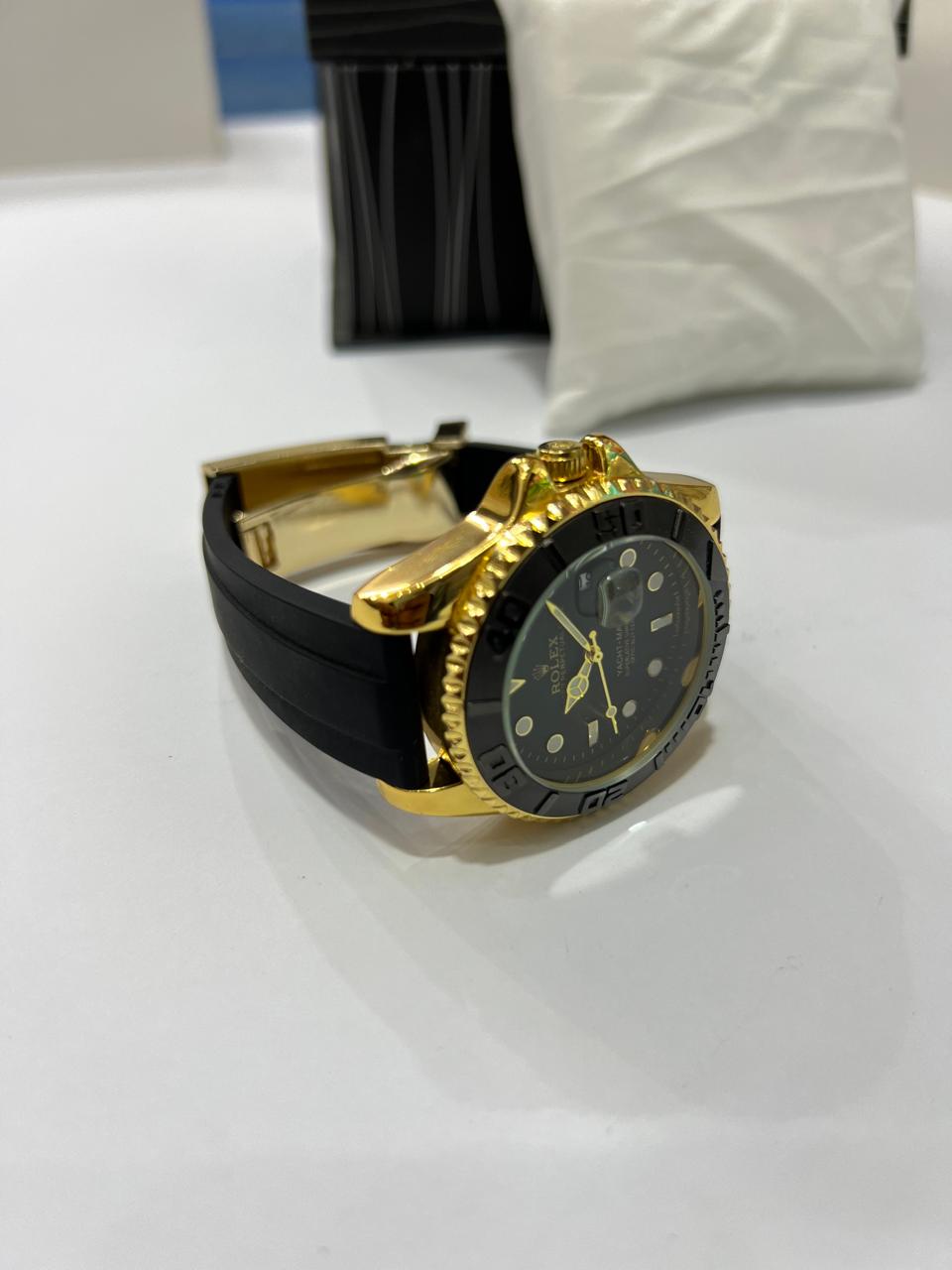 Premium Rolex-Style Watch Strap