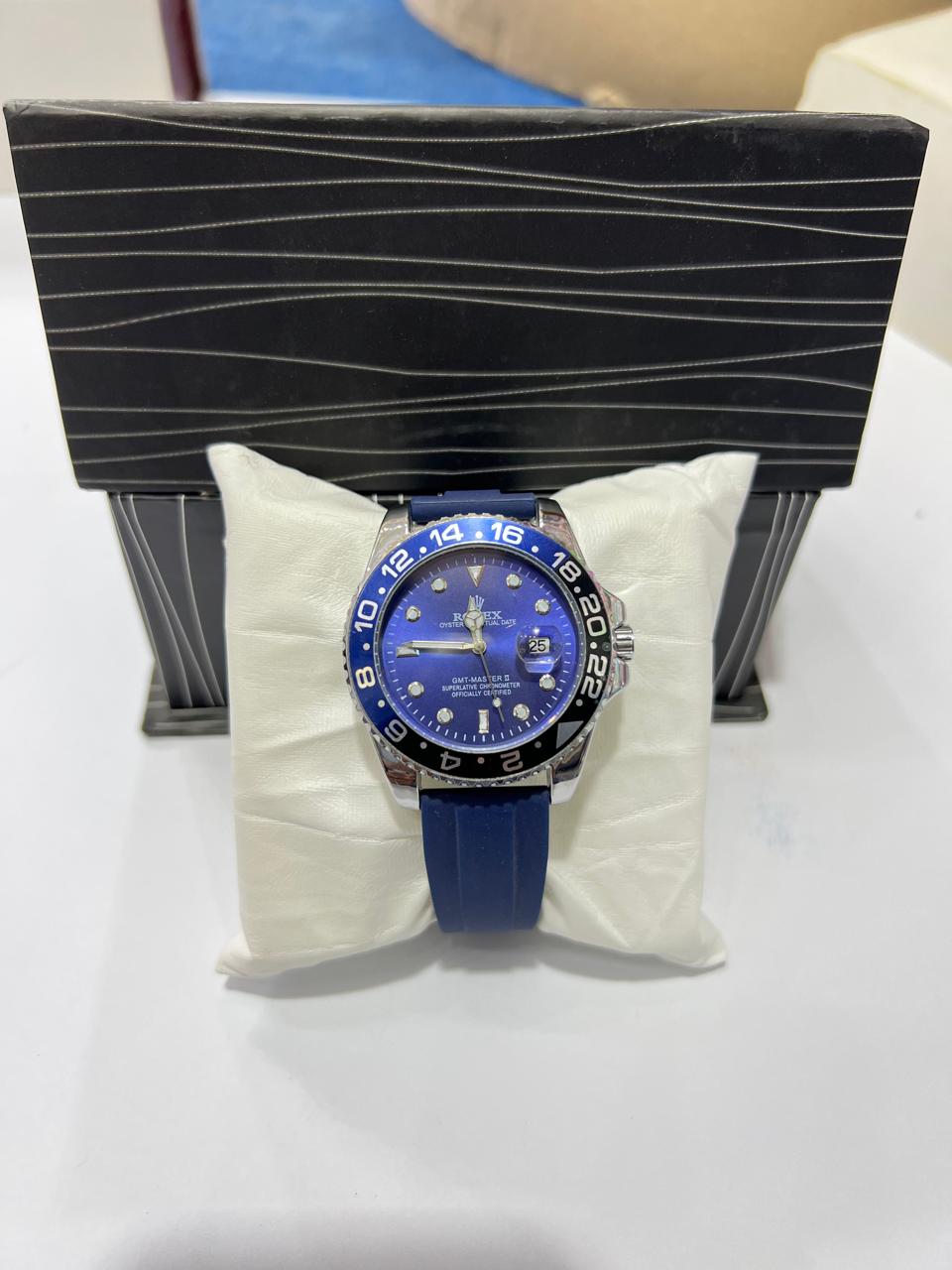 Premium Rolex-Style Watch Strap