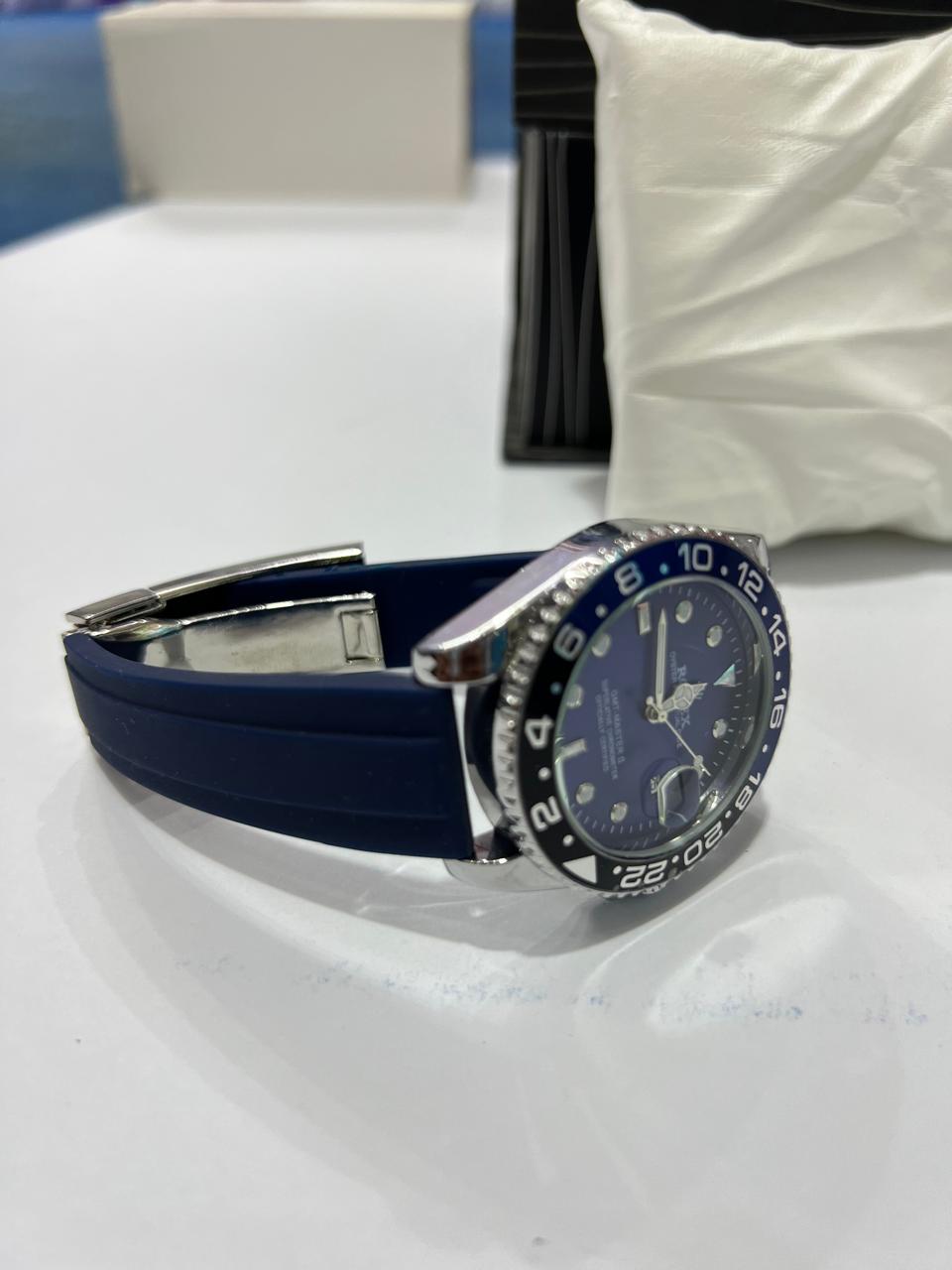 Premium Rolex-Style Watch Strap