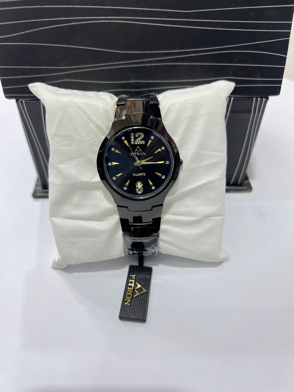 Ceramic Men’s Watch – Luxury Finish
